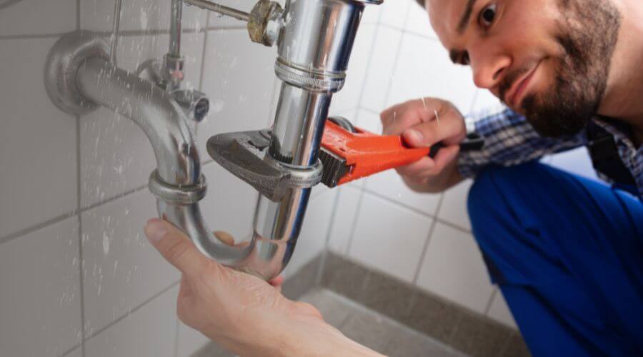 Professional same day plumber services in Center Rutland, VT